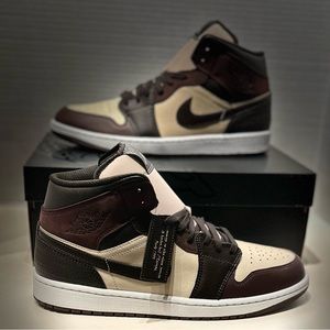 Jordan 1 Mid SE NGHD